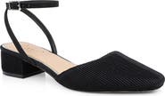 Jewel Badgley Mischka Stacy Ankle Strap Pump