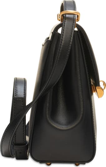 【SALE】MARLENE シティバッグ Marlene City Bag in Black for Women | Dolce&Gabbana® US