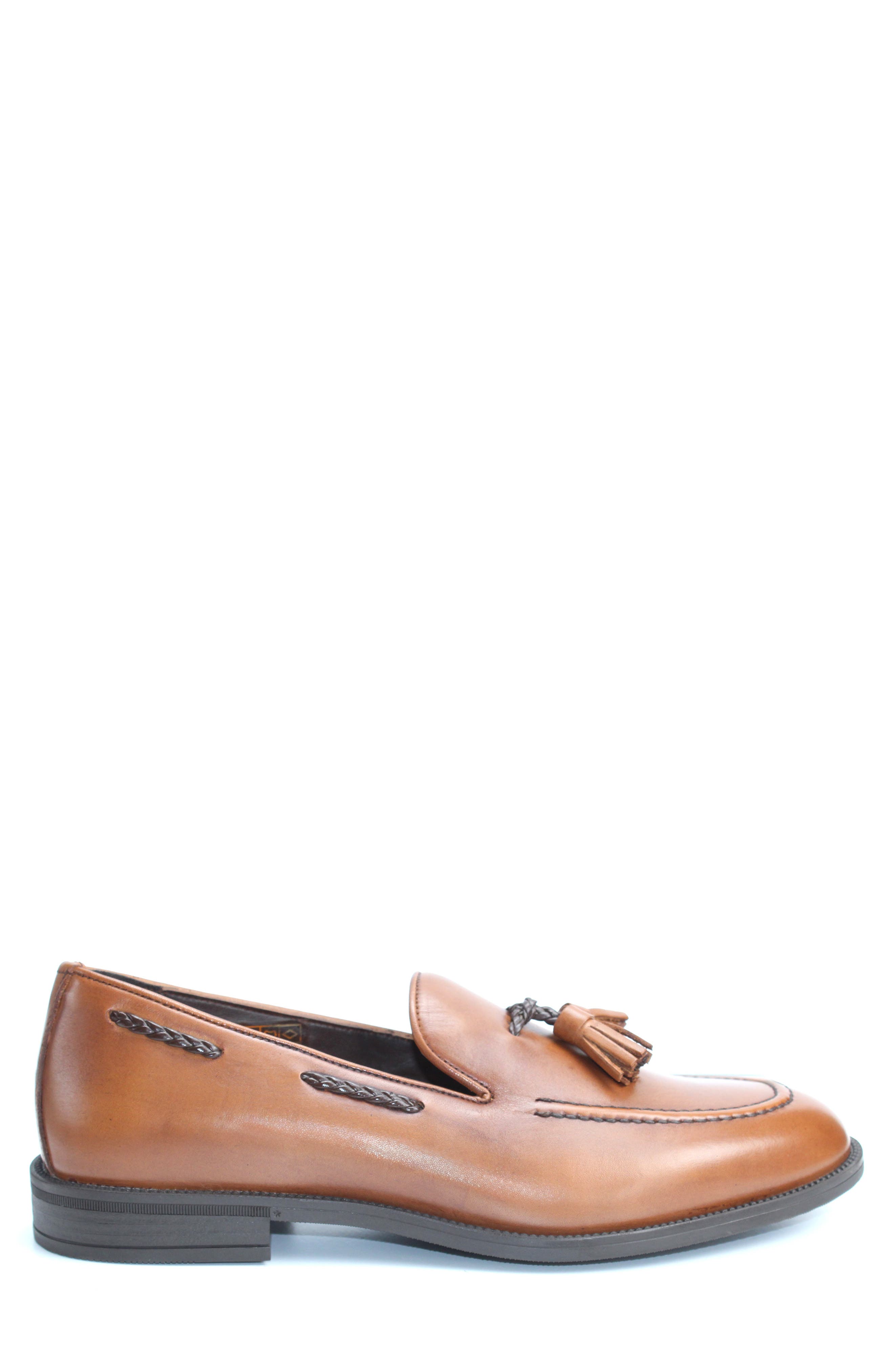 VELLAPAIS Niskey Tassel Loafer, Alternate, color, 
