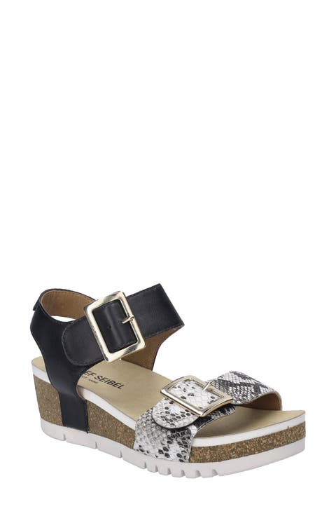 Quinn 02 Wedge Sandal (Women)