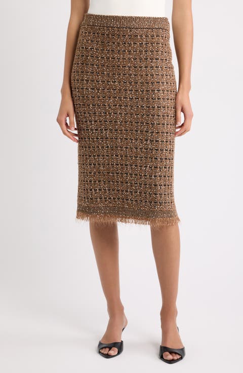Juliette Midi Skirt