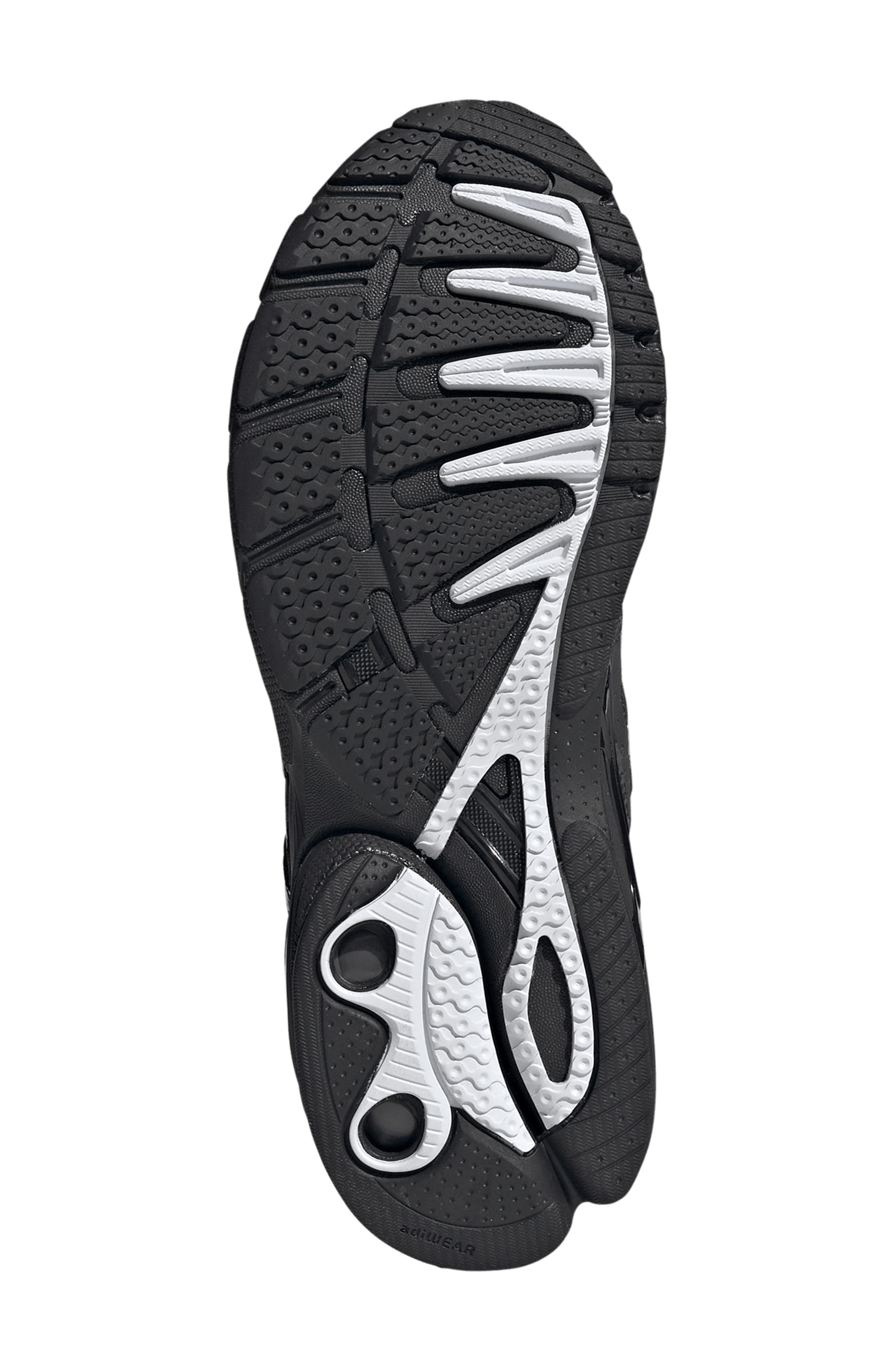 adidas Gender Inclusive Adistar Control 5 Sneaker, Alternate, color, Core Black/ White/ Carbon