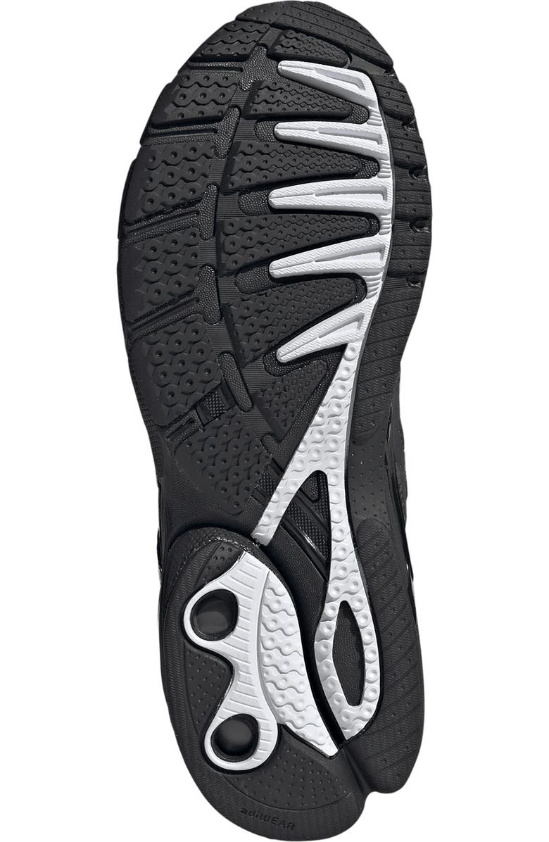 adidas Gender Inclusive Adistar Control 5 Sneaker, Alternate, color, Core Black/ White/ Carbon