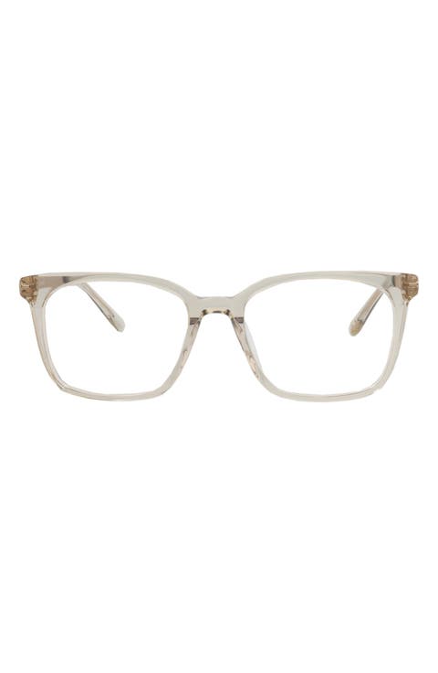 51mm Rectangular Optical Glasses