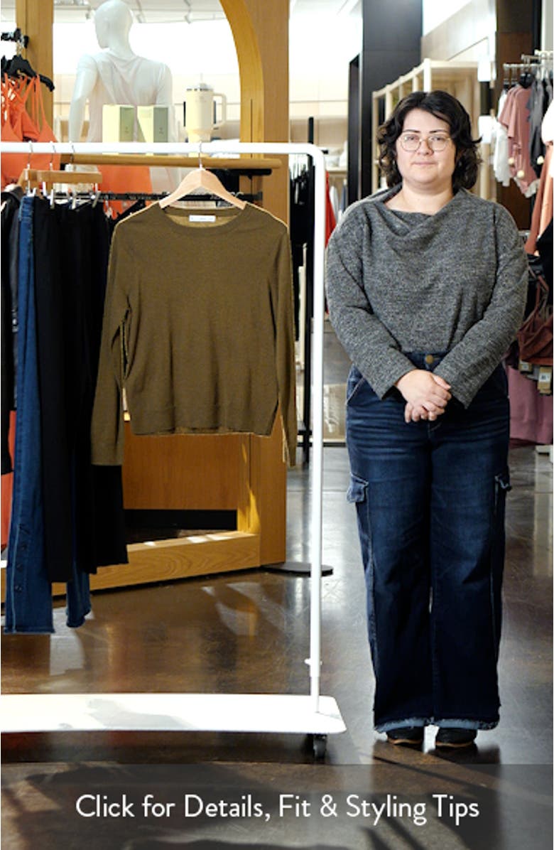 Crewneck Sweater, sales video thumbnail