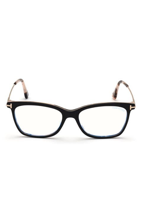 50mm Square Optical Glasses