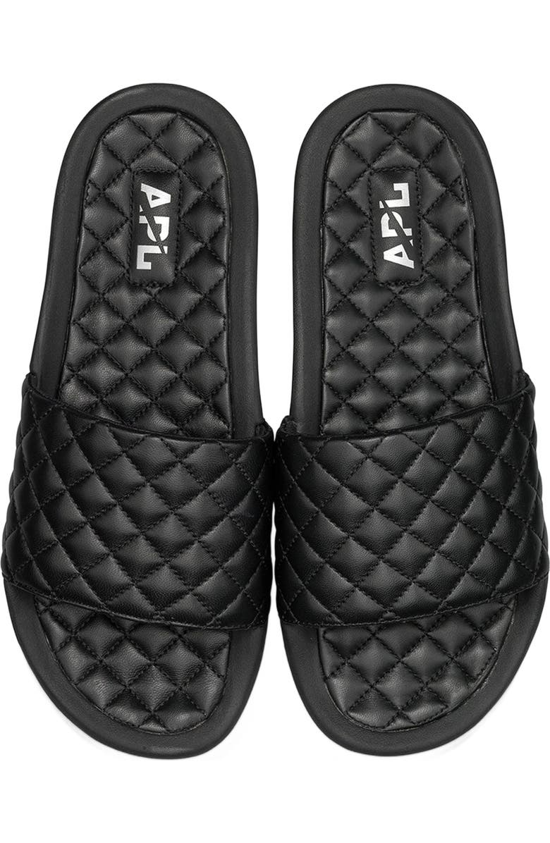 APL Men'S Lusso Slide Sandals, Main, color,