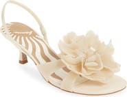 FARM Rio Flower Jelly Slingback Sandal