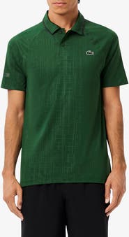 Lacoste Tennis Performance Slim Fit Polo