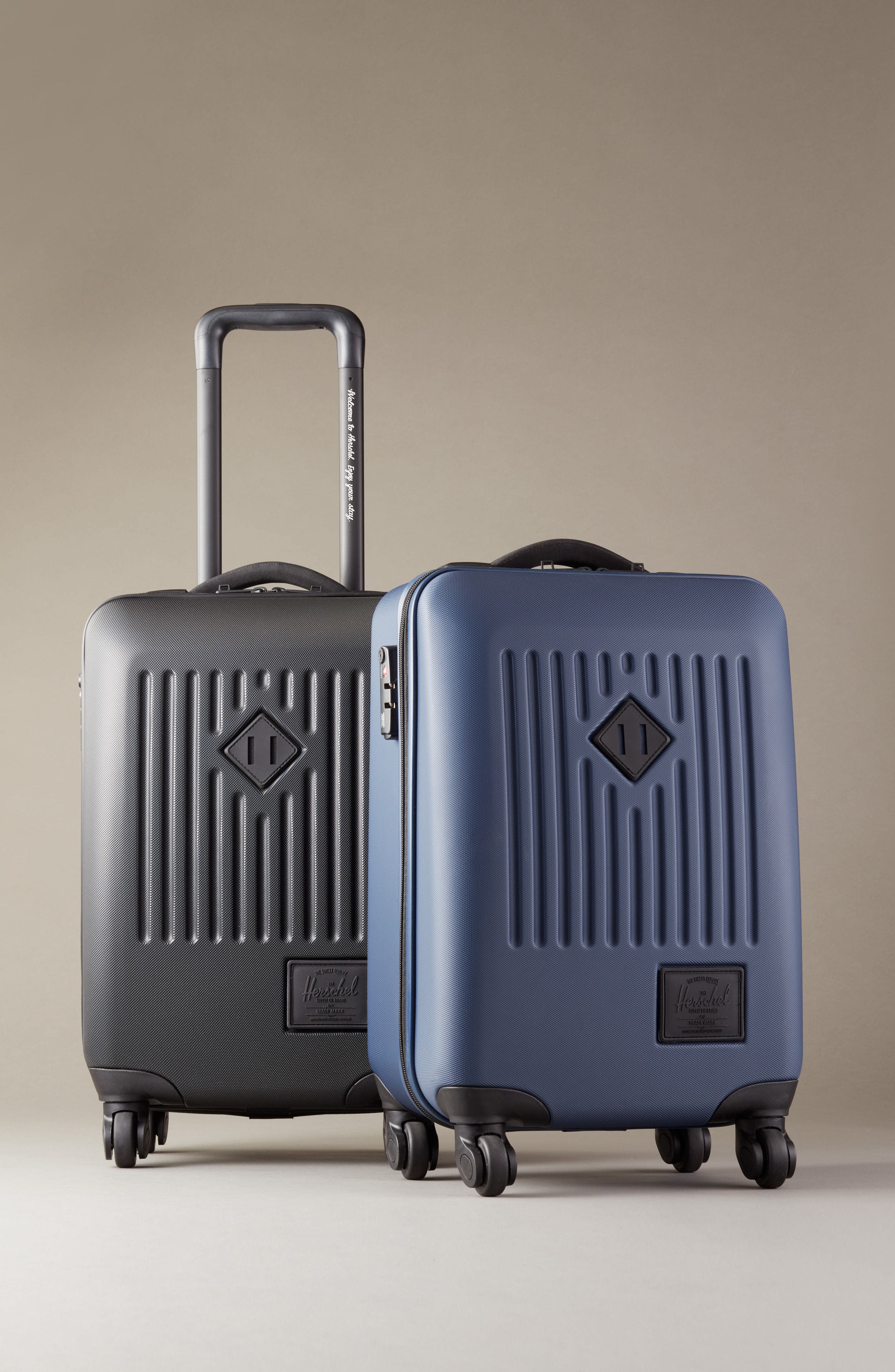 Herschel Supply Co. Trade 22-Inch Wheeled Carry-On, Alternate, color, 