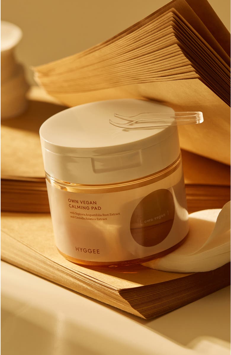 Hyggee Own Vegan Calming Pad, Alternate, color, NO COLOR