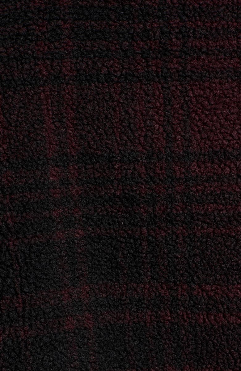 Levi's<sup>®</sup> x Justin Timberlake Faux Shearling Hooded Sweatshirt, Alternate, color, 