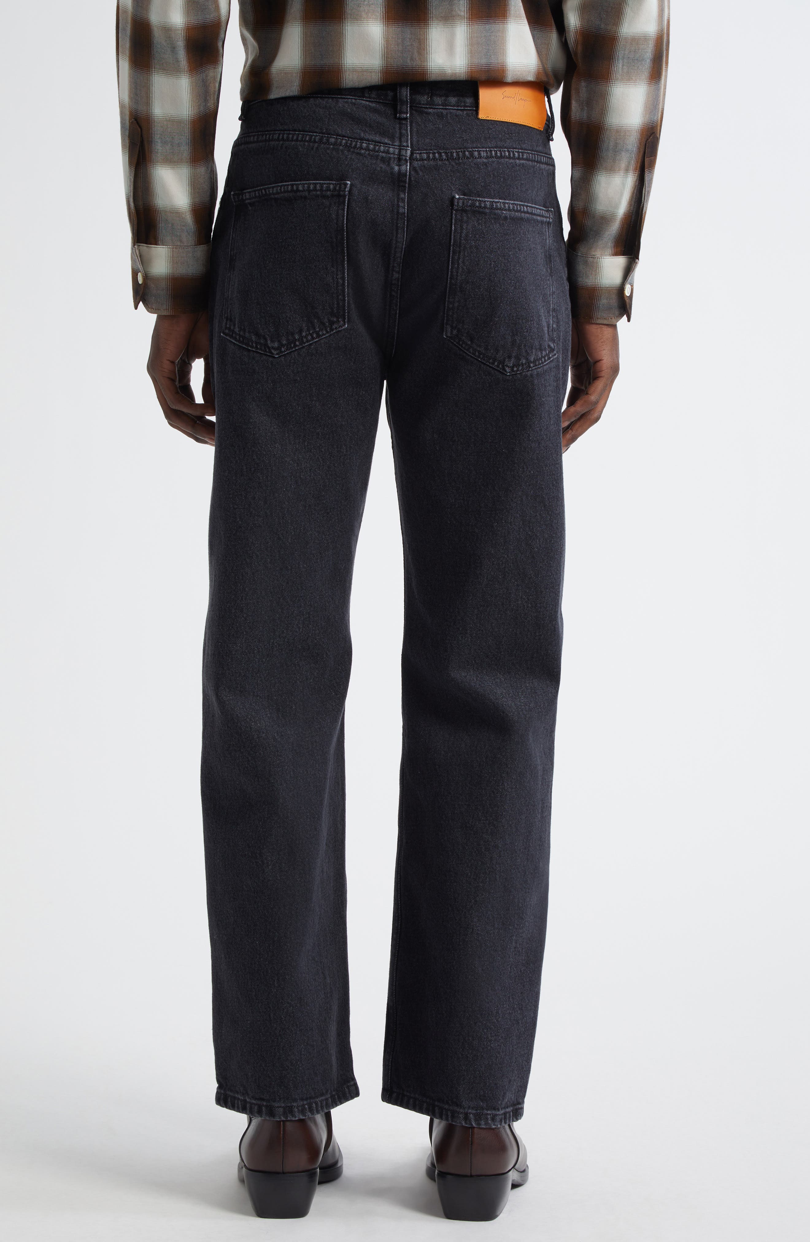 Big Papi Slim Straight Leg Jeans - image 2