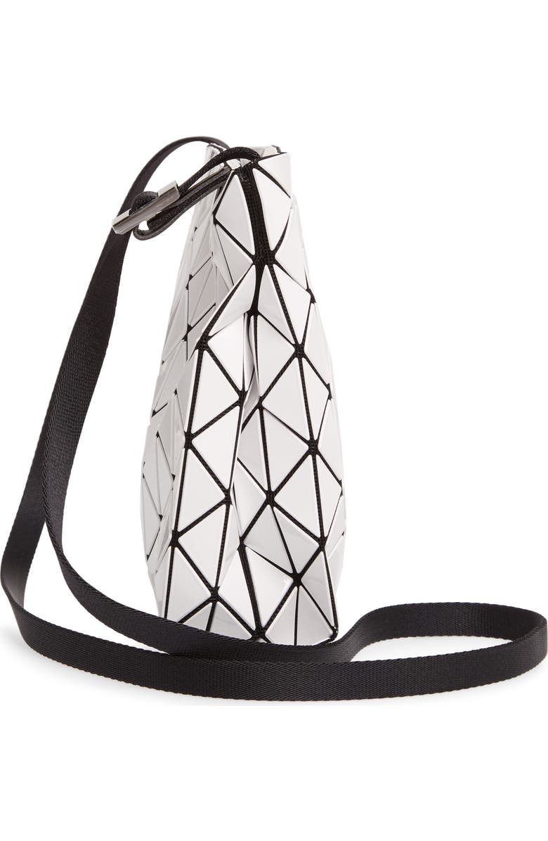 Bao Bao Issey Miyake Row Gloss Crossbody Bag, Alternate, color,