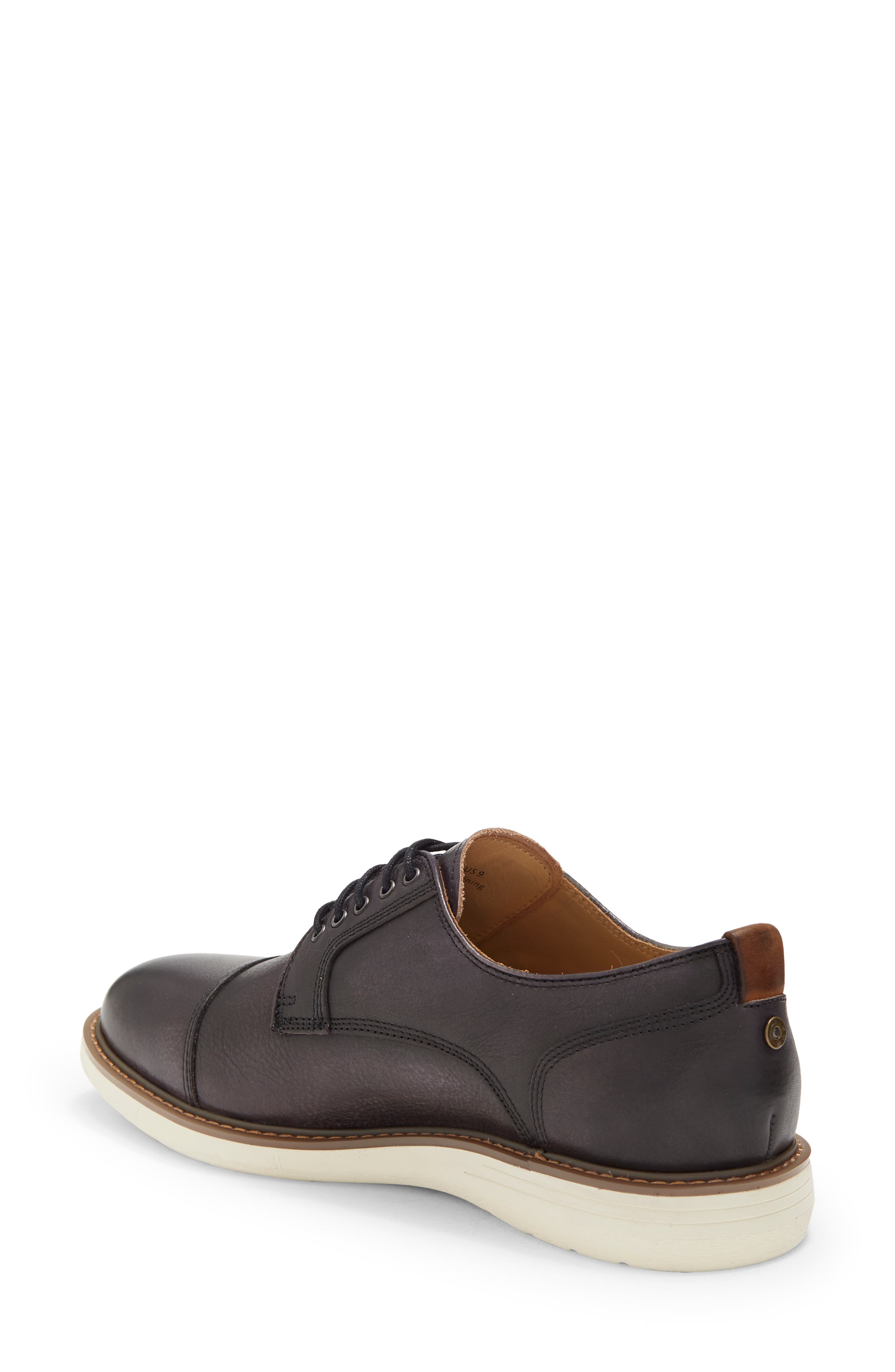 Warfield & Grand Orbit Cap Toe Derby, Alternate, color, Grey