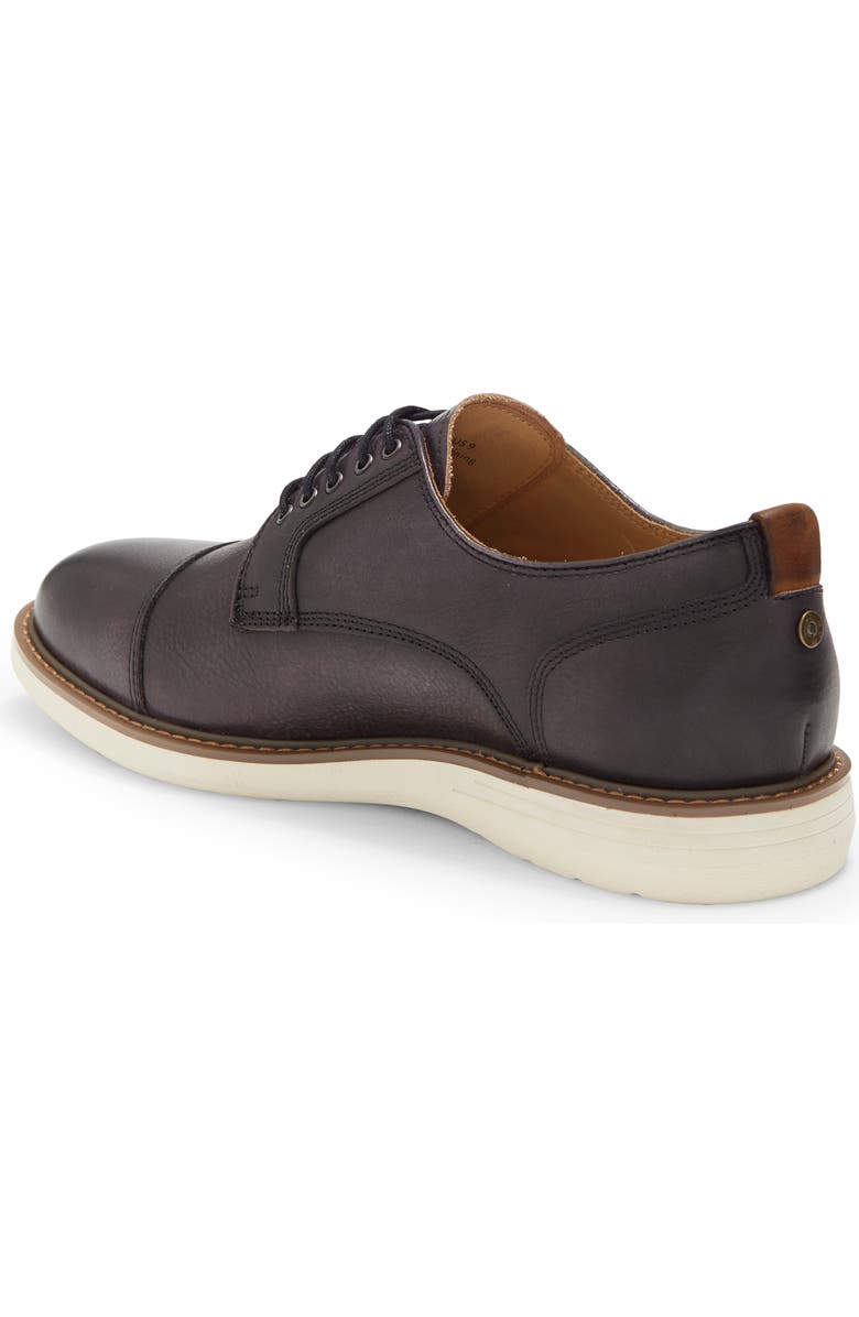 Warfield & Grand Orbit Cap Toe Derby, Alternate, color, Grey