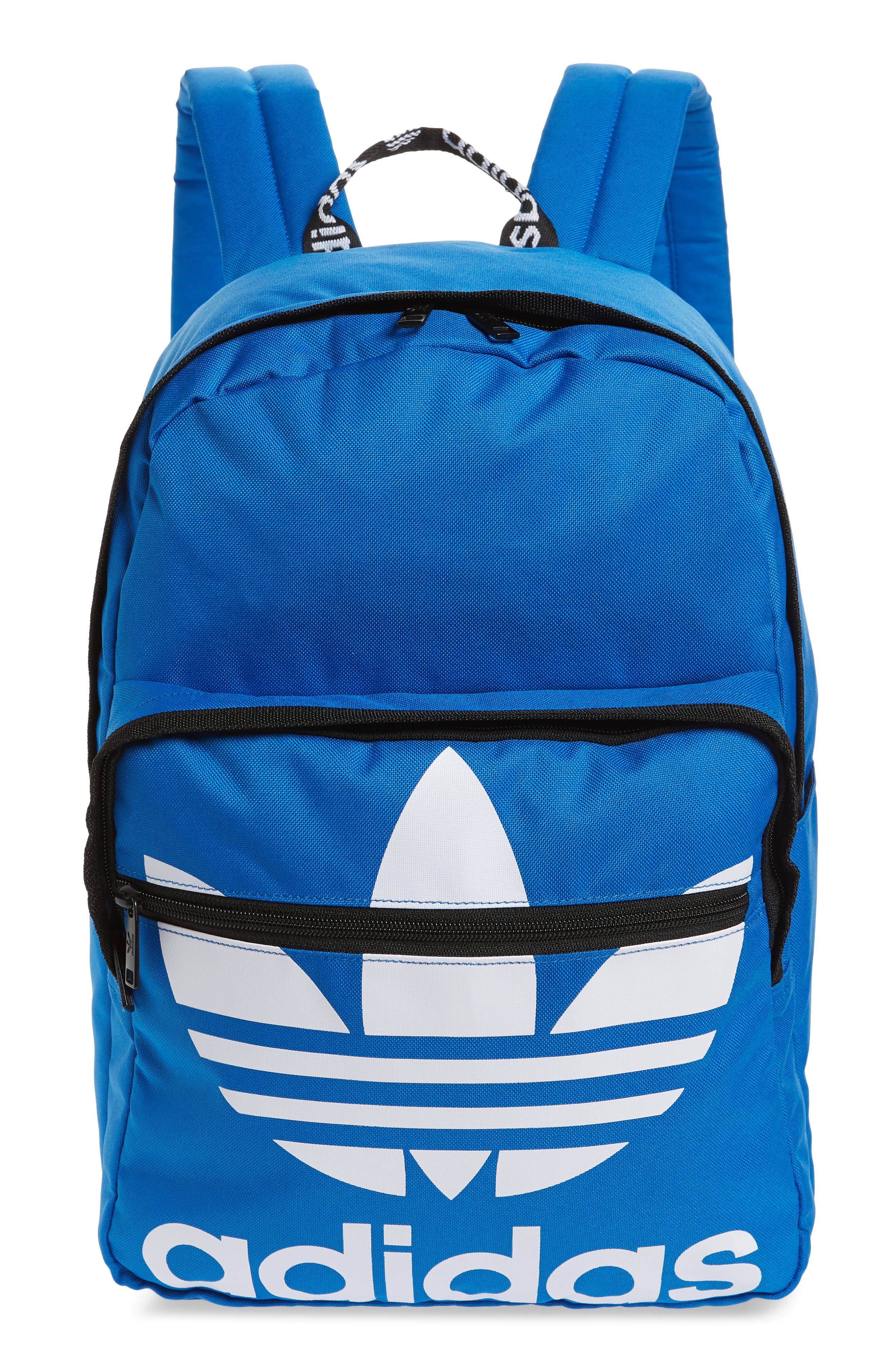 adidas Originals Trefoil Backpack, Main, color, 