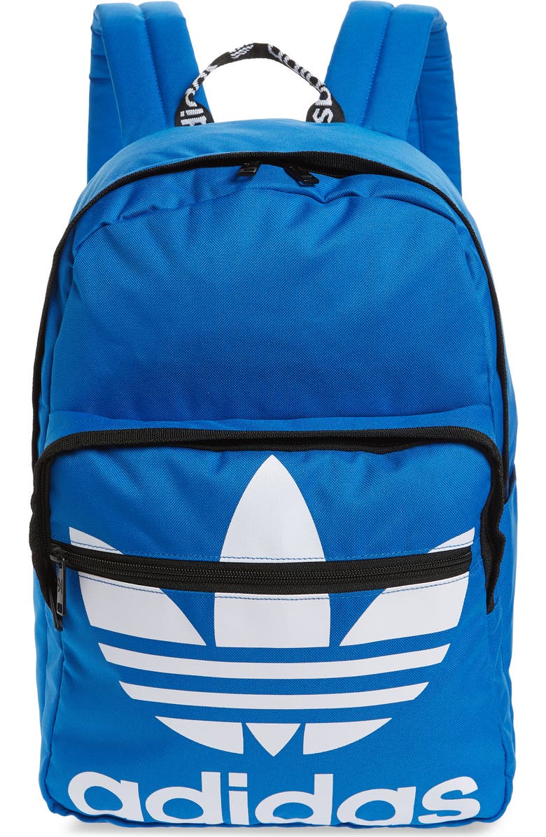 adidas Originals Trefoil Backpack, Main, color,