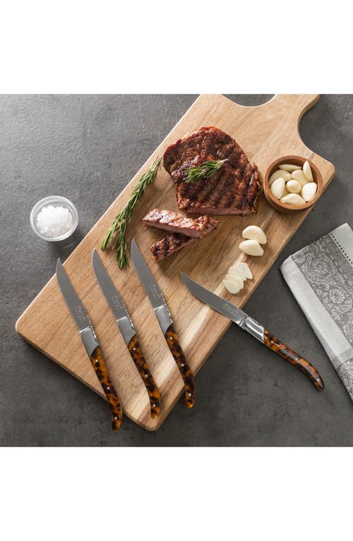 French Home 4-piece Steak Knife Set