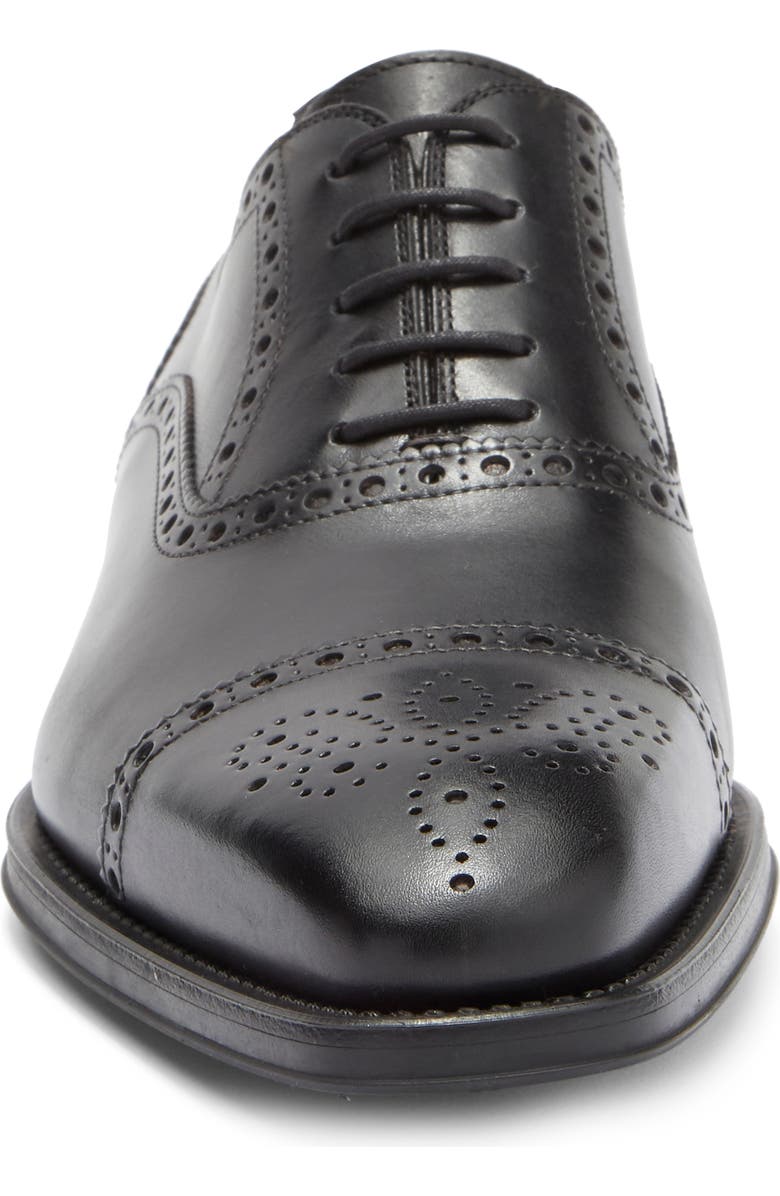 Magnanni Cantos Brogue Cap Toe Oxford, Alternate, color,
