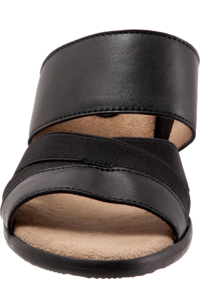 Trotters Maxine Slide Sandal, Alternate, color,