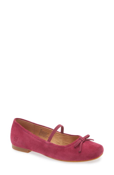 Bley Mary Jane Flat (Women)