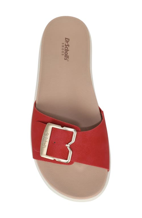 DR. SCHOLL'S DR. SCHOLL'S ALL RIGHT SLIDE SANDAL