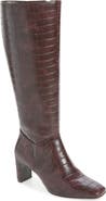 Naturalizer Nona Square Toe Boot