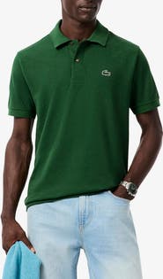 Lacoste Classic Fit Cotton Blend Polo