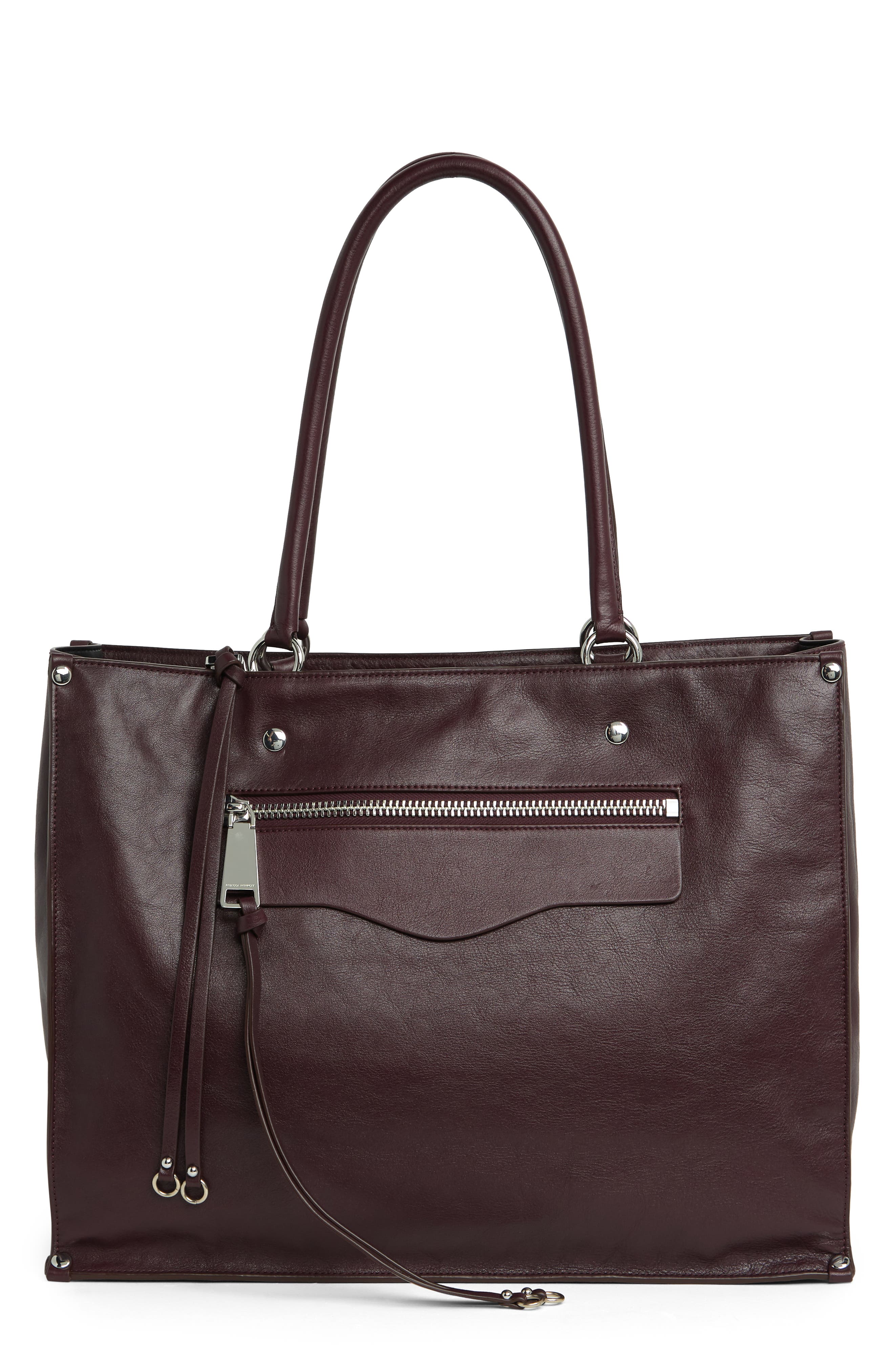 Rebecca Minkoff Large Mab Tote Bag, Main, color, 