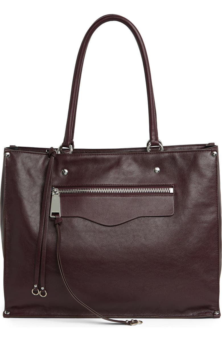 Rebecca Minkoff Large Mab Tote Bag, Main, color,