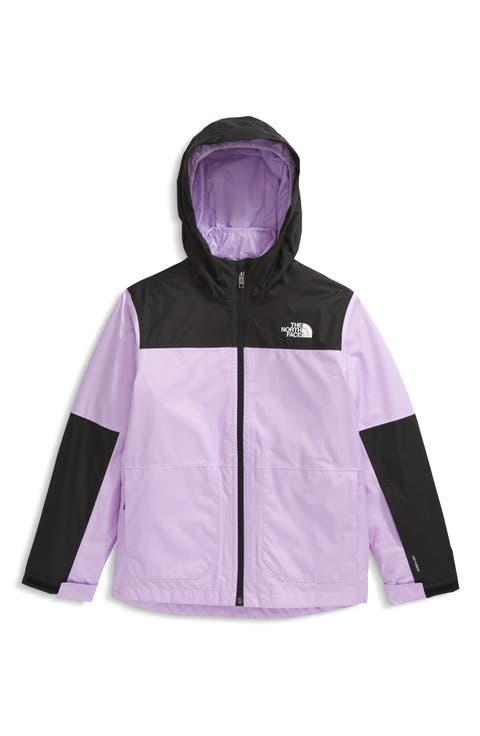 Kids' Freedom Triclimate® Waterproof Hooded Jacket (Big Kid)