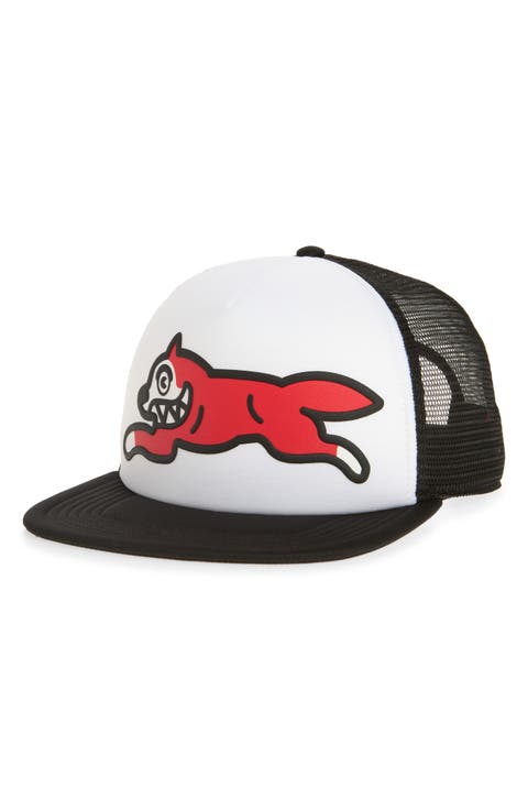 Running Dog Trucker Hat