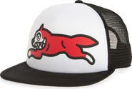 ICECREAM Running Dog Trucker Hat
