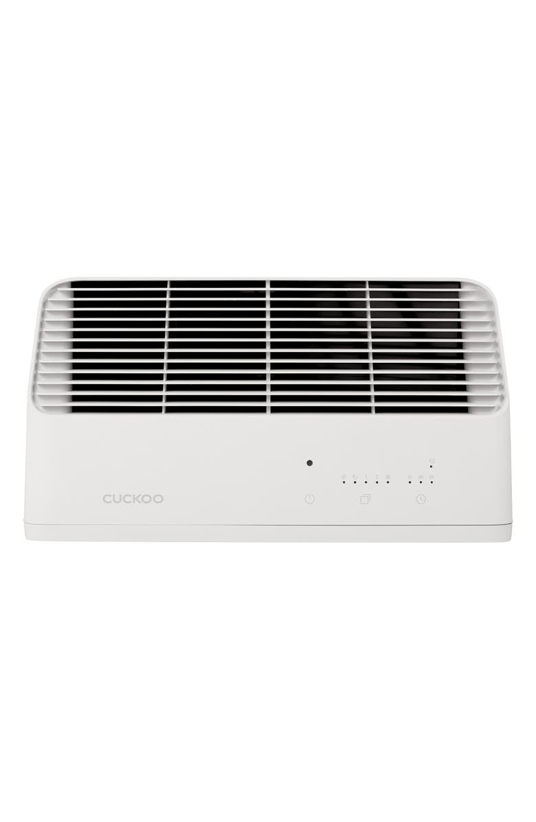 Cuckoo 3 Stage True HEPA Air Purifier, Alternate, color,