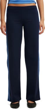 COTTON ON BODY Women's Active Ultra Soft Low Rise Straight Leg Pant