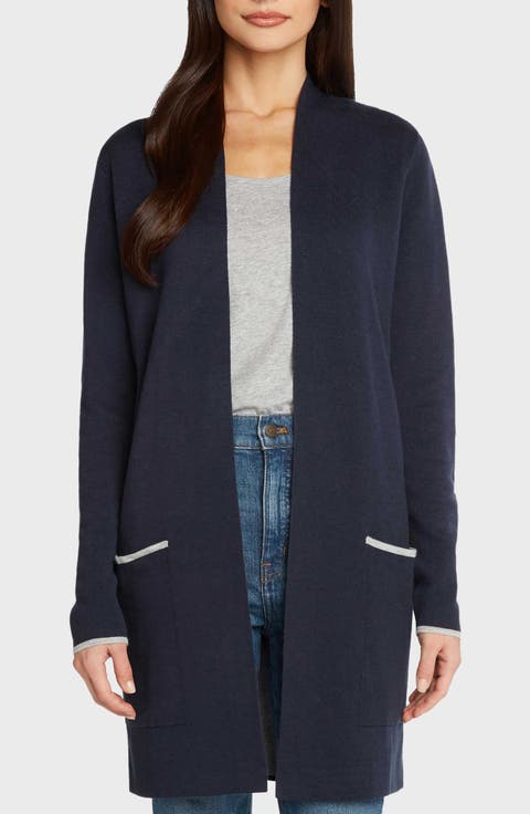 Double Knit Cardigan