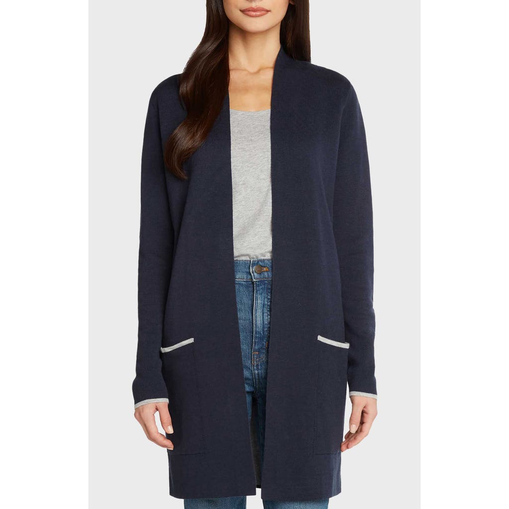 Matty M Double Knit Cardigan