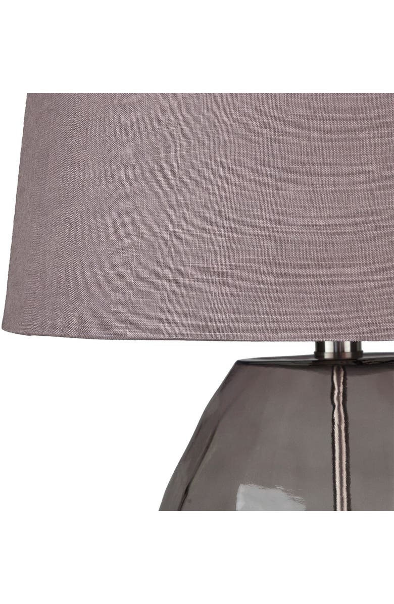 Surya Dark Purple Larkspur Transitional Light Fixture, Alternate, color,