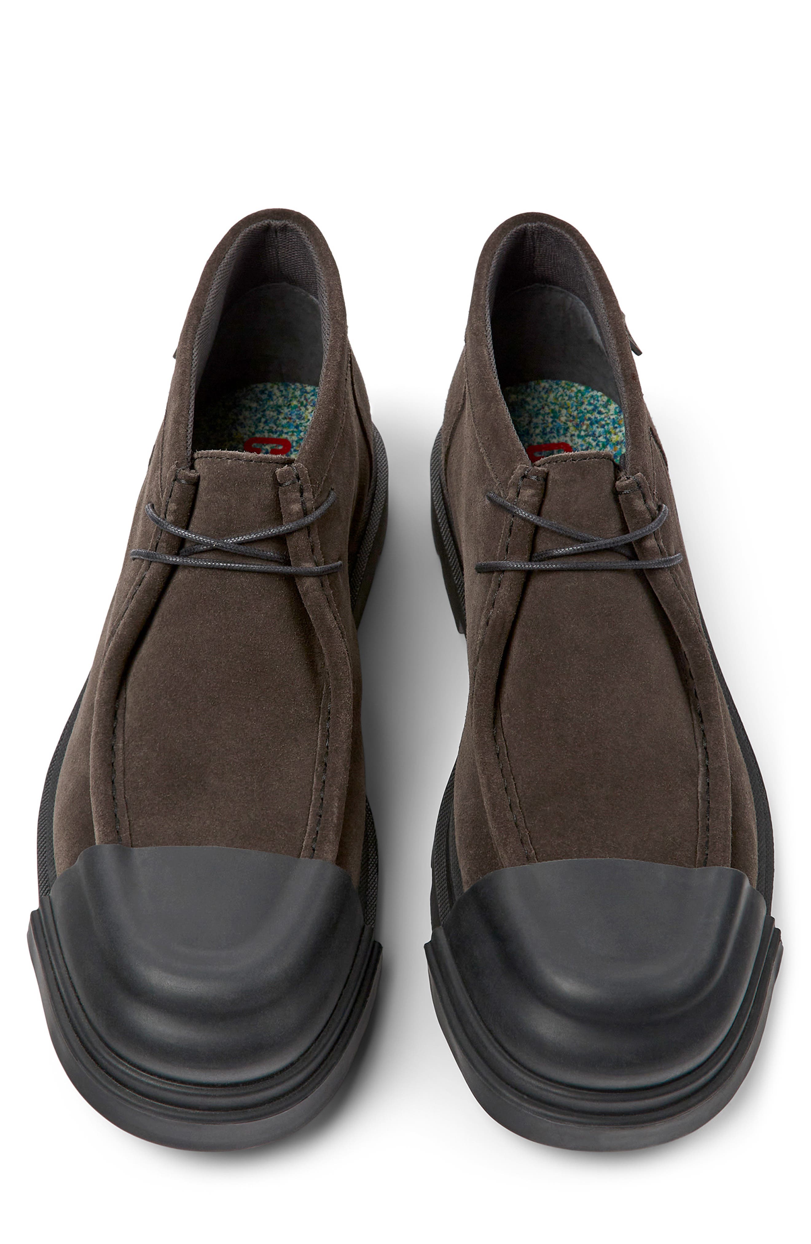 Camper Junction Cap Toe Chukka Boot, Alternate, color, 