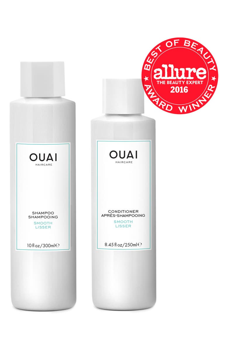 OUAI Smooth Shampoo, Alternate, color, 