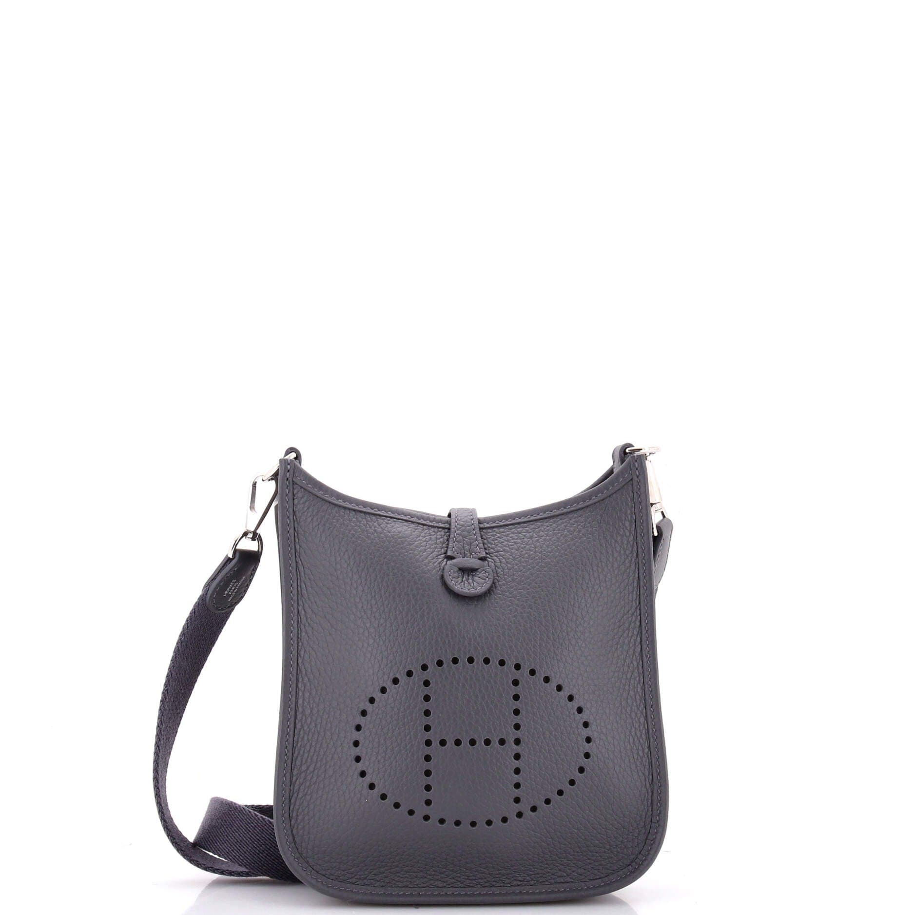 Evelyne Bag Gen III Clemence TPM, Main, color, Grey