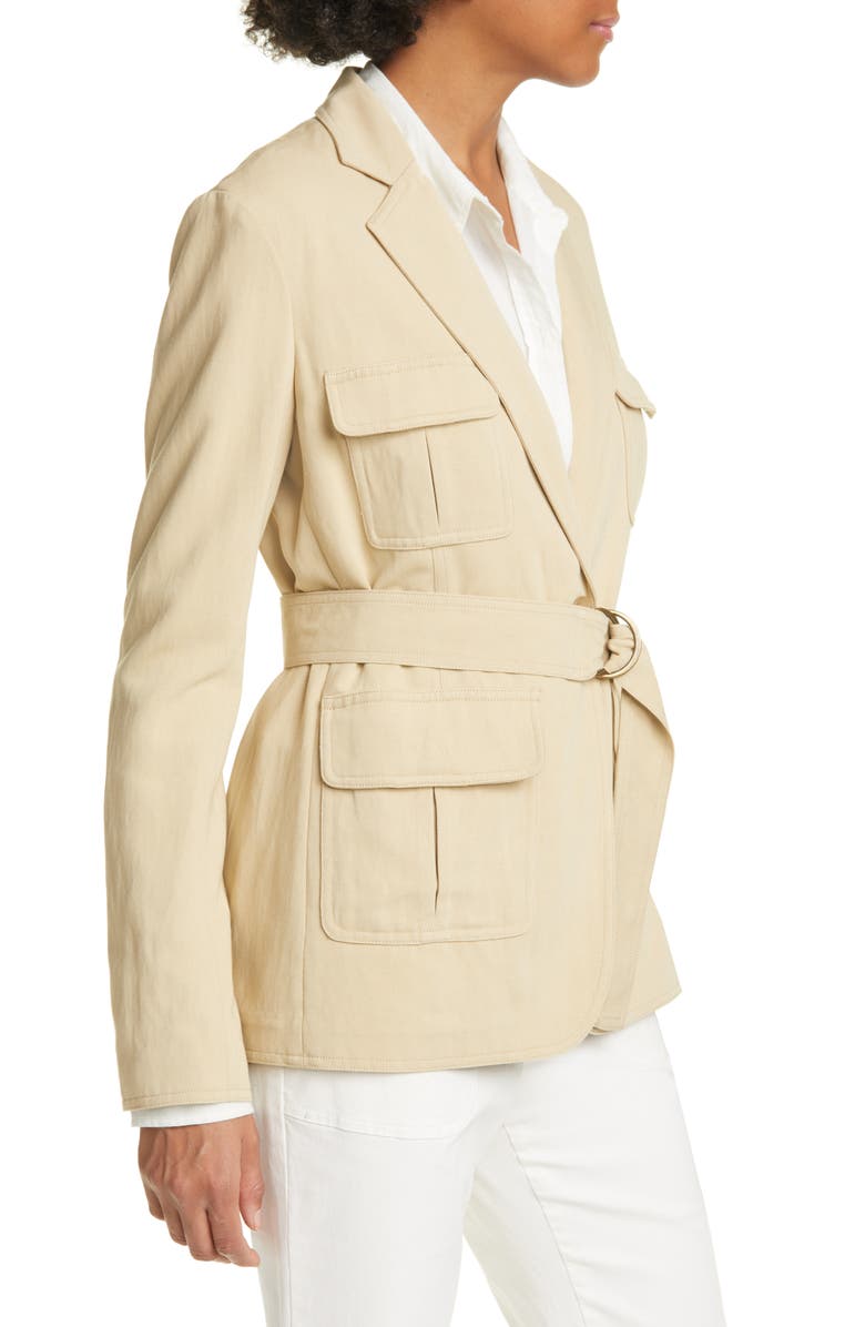 Nili Lotan Hunt Jacket, Alternate, color,