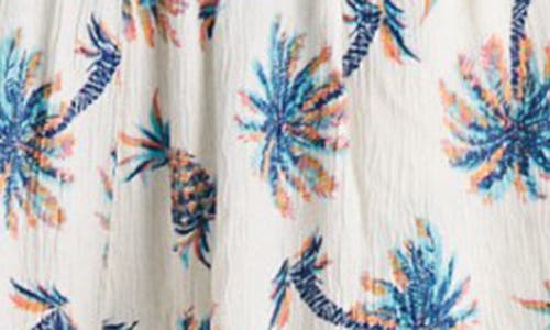 Faherty Cabana Pull-on Shorts In Multi