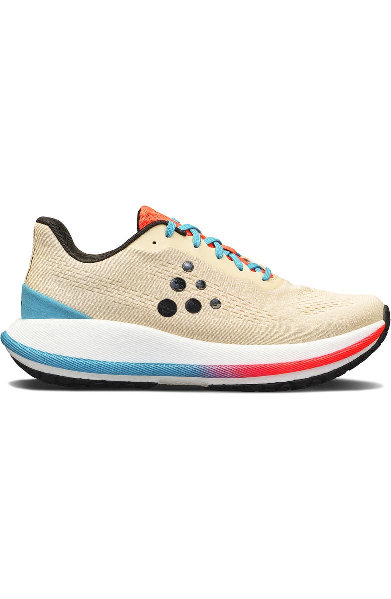 Craft Pacer Running Shoe, Main, color, Plaster-Crush