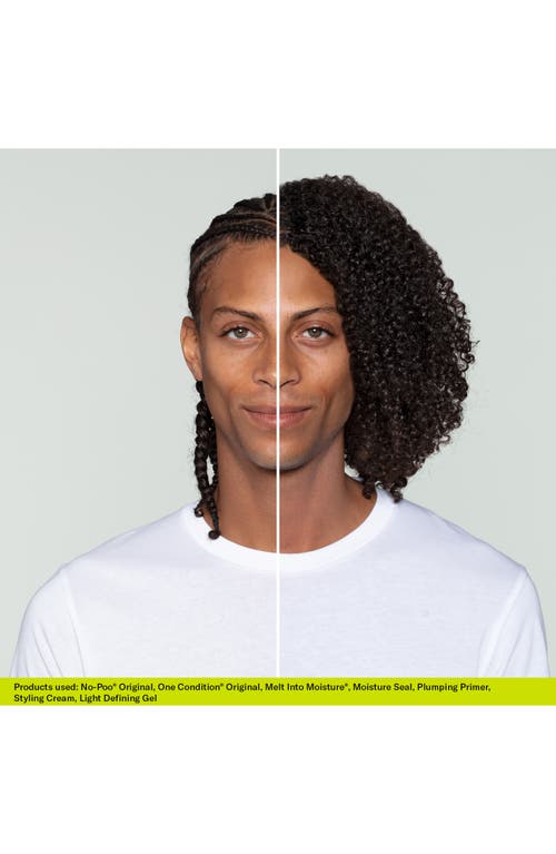 Devacurl No-poo® Original Zero Lather Cleanser In No Color
