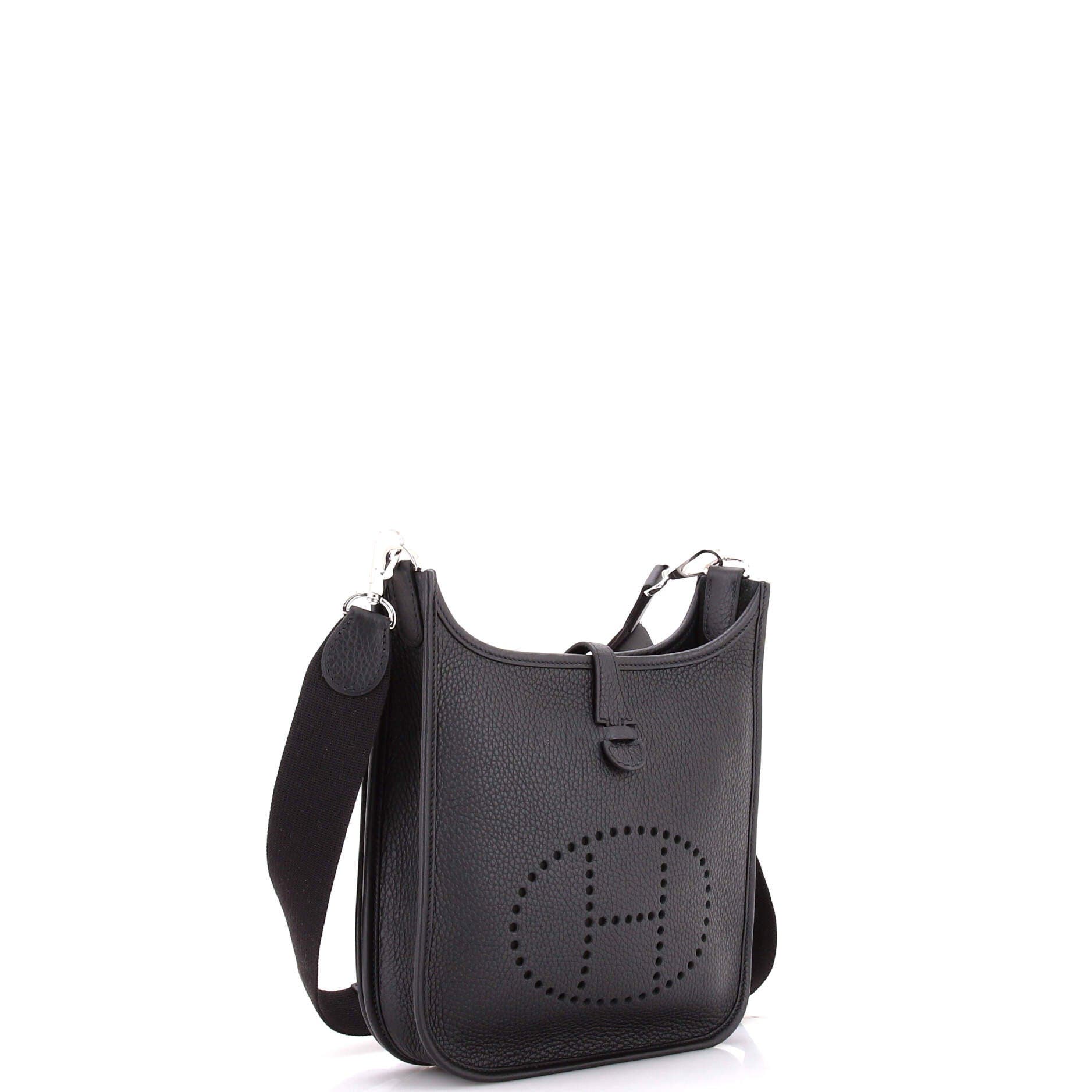 Evelyne Bag Gen III Clemence 23, Alternate, color, Black