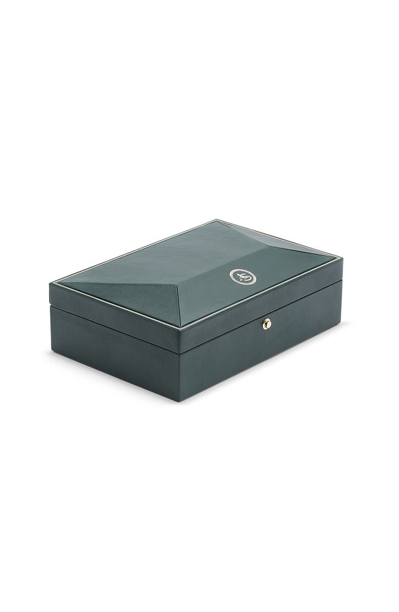 WOLF x Analog Shift Vintage Collection 10 Piece Watch Box, Alternate, color,