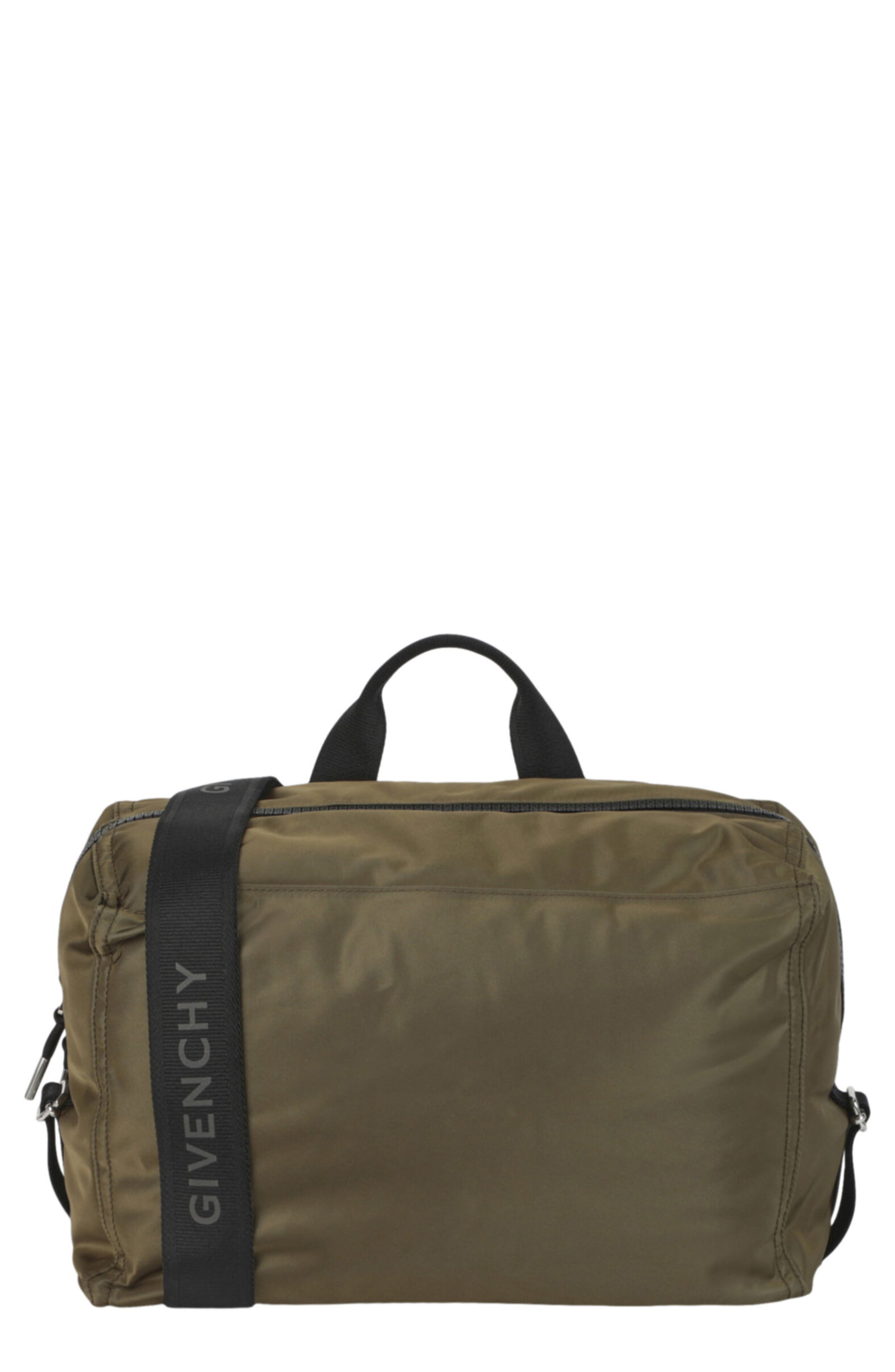 Givenchy Medium Pandora Tote Bag, Main, color, Khaki