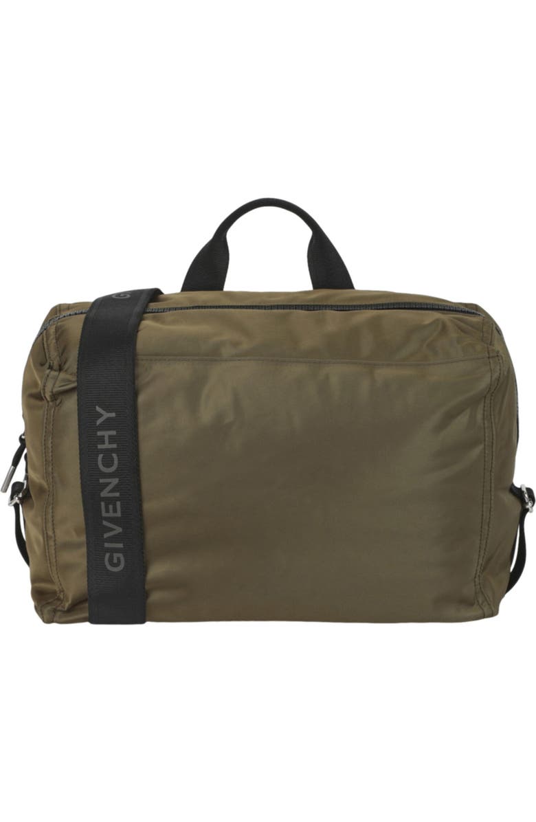 Givenchy Medium Pandora Tote Bag, Main, color, Khaki